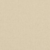 Krevet za pse krem 70 x 45 x 30 cm od tkanine | shoptok.hr