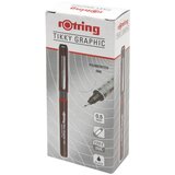 Rotring Grafično pisalo Tikky, 0.50 mm Cene
