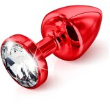 Diogol anni round 30mm red Cene