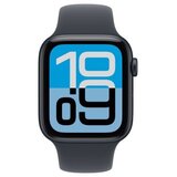 Apple Watch SE 3 GPS 44mm Midnight Aluminium Case with Midnight Sport Band - S/M (mehn4et/a) | ePonuda.com