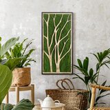 Styler Stenska dekoracija 50x100 cm Tree – | Shoptok.si