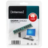  (Intenso) Memorija DDR4 4GB@2400MHz, CL17 - DDR4 Desktop 4GB/2400MHz | Eponuda.ba