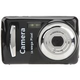 INF Kompaktni digitalni fotoaparat 1080P, 16 MP z 2,4-palčnim zaslonom - 32 GB Black, (22157617) | Shoptok.si