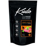 Kudo hrana za štence ćurka i patka 3kg | ePonuda.com