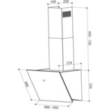 Faber VRT BK A60 2LS NAPA FABER Cene