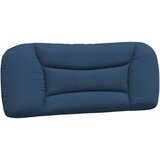  Okvir za krevet bez madraca Hvar plava 100x200cm od tkanine | Eponuda.com