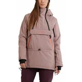 Fundango HOOPER ANORAK Ženska skijaška/ snowboard jakna, ružičasta, veličina