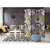  Paravan u 3 dijela - Painted Exoticism [Room Dividers] 135x172 | shoptok.hr