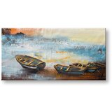  Slike na platnu brodići (kolekcija slika lipa) | ePonuda.com