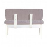 Woody Fashion klupa vina bank soho white Cene