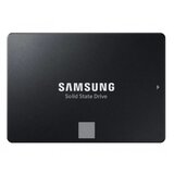 SSD 2.5" SATA 1TB Samsung 870 EVO, 560/530MBs MZ-77E1T0BW | ePonuda.com