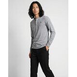 Polo Ralph Lauren HENLEY COL TUNISIEN Siva Slike
