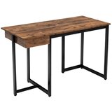 Costway Industrijska računalniška miza 120 x 55 x 75cm, (5000299915) Cene