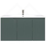 Piramida Euridika 100 H/V lavabo sa ormarićem PINO/GRASS Cene