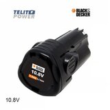 Telit Power 10.8V 1500mAh black & decker BL1510 | ePonuda.com