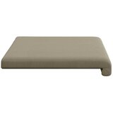  Jastučić za klupu Teksturirani baršun Kaki Dubina 35 cm - Kaki 60 x 38 x 6 5 cm | shoptok.hr