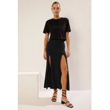 TRENDYOLMILLA Ženska suknja TWOSS25ET00041, Crna | Eponuda.com