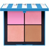 Nars Hot Escape Cheek Palette paleta za lica odtenek LIGHT 4x3.5 g Cene
