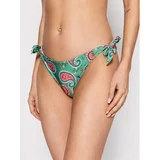 Liu Jo Beachwear Spodnji del bikini VA2088 J6364 Zelena