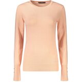 Guess Jeans Ženski Ružičasti Pulover | shoptok.hr