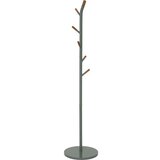 5five Samostojeća vešalica TALO 175,5x40 cm zelena/braon | Eponuda.com