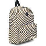 Vans Nahrbtniki OLD SKOOL CHECK BACKPACK 22L Kostanjeva | Shoptok.si