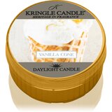 Kringle Candle Vanilla Cone čajna svijeća 42 g Cijene