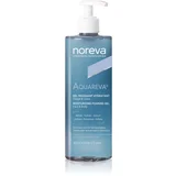 Noreva Aquareva Moisturizing Foaming Gel čistilni penasti gel 400 ml