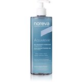Noreva Aquareva Moisturizing Foaming Gel pjenasti gel za čišćenje 400 ml Cijene