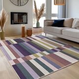 Mila Home Vijolična pralna preproga 60x100 cm Purple Rain – | Shoptok.si