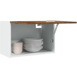 vidaXL Viseći ormarić boja staro drvo 60x31x40 cm konstruirano drvo | shoptok.hr