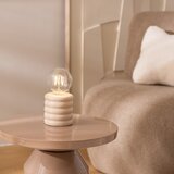 Atmosphera LED stona lampa PERRY LED/2xAAA | Eponuda.com