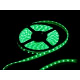 Xled 5050G-60 led traka IP20,60 led/m,bez zaštite/14,4W/m,kotur,5m,Zelena | ePonuda.com