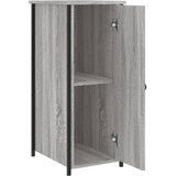  Noćni ormarići 2 kom boja hrasta 32x42x80 cm konstruirano drvo | shoptok.hr