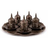 Acar Set 6/1 bakar soljica/fildzana boja bakar ( 893 ) Cene