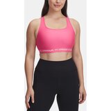 Under Armour Women's bra Crossback Mid Bra - Women's Cene