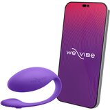 We Vibe Jive Lite - akumulatorsko, pametno vibracijsko jajček (vijolično) | Shoptok.si