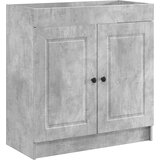  ispod umivaonika Betonska siva 56 x 37,5 x 81 cm | shoptok.hr