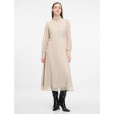 Orsay Beige women's midi dress - Women's | Eponuda.ba