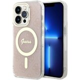 Guess OVITEK GUHMP14LH4STP ZA IPHONE 14 PRO ROZA OVITEK ZA MAGSAFE 4G, (21833911) | Shoptok.si