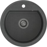 Quadron SUDOPER JOHNNY 210 crna s uzorkom/čelik, (HCQC5151CZK) Cijene