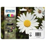 Epson Komplet tinta 18 (C13T18064010) (BK/C/M/Y), original | shoptok.hr
