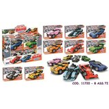 Rs Toys Kocke set autići ( 117205RS ) | ePonuda.com