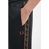 Fred Perry Spodnji deli trenirke T5507 Črna | Shoptok.si