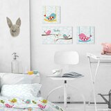  Platno HappyFriday Mr Fox Little birds | shoptok.hr