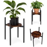 ModernHome metalni stalak za cvijeće loft, visina 41,5 cm | shoptok.hr