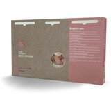 Carriwell Steznik za trbuh od organskog pamuka na čičak - prirodni, L/XL | shoptok.hr