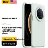  w&p maska za mobilni telefon huawei Mate70Pro/70Pro+, zelena | Eponuda.com