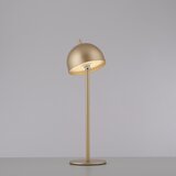 SCHÖNER WOHNEN 19244-12 - LED prigušiva stona lampa BELLIS LED/2,5W/5V IP54 zlatna | Eponuda.com