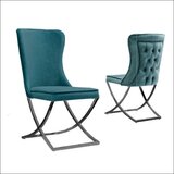  Minhen Tamno zelena/Crne noge 450x430x870 mm ( 775-027 ) | Eponuda.com
